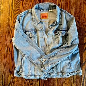 Levi Strauss Denim Jacket - 3XL